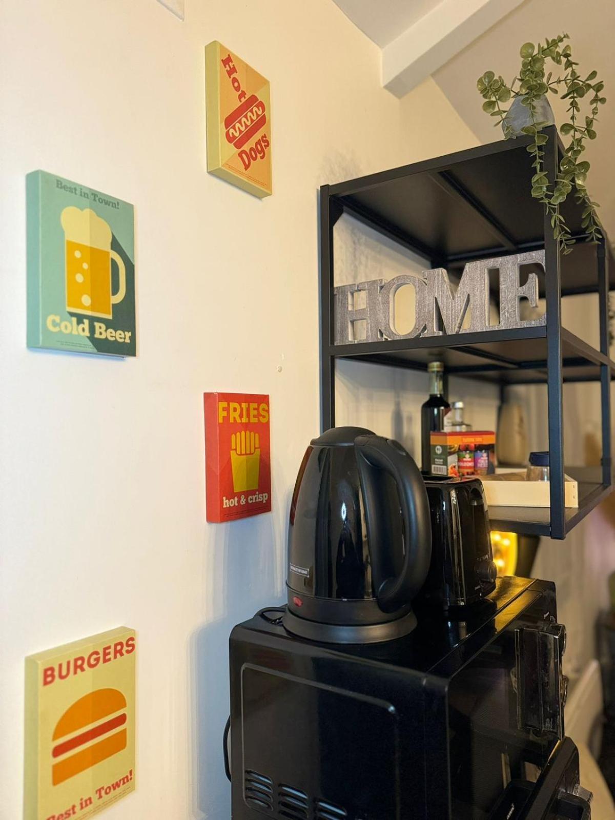 Maisonnette Proche De Paris & Home Cinema Bourg-la-Reine Exteriér fotografie