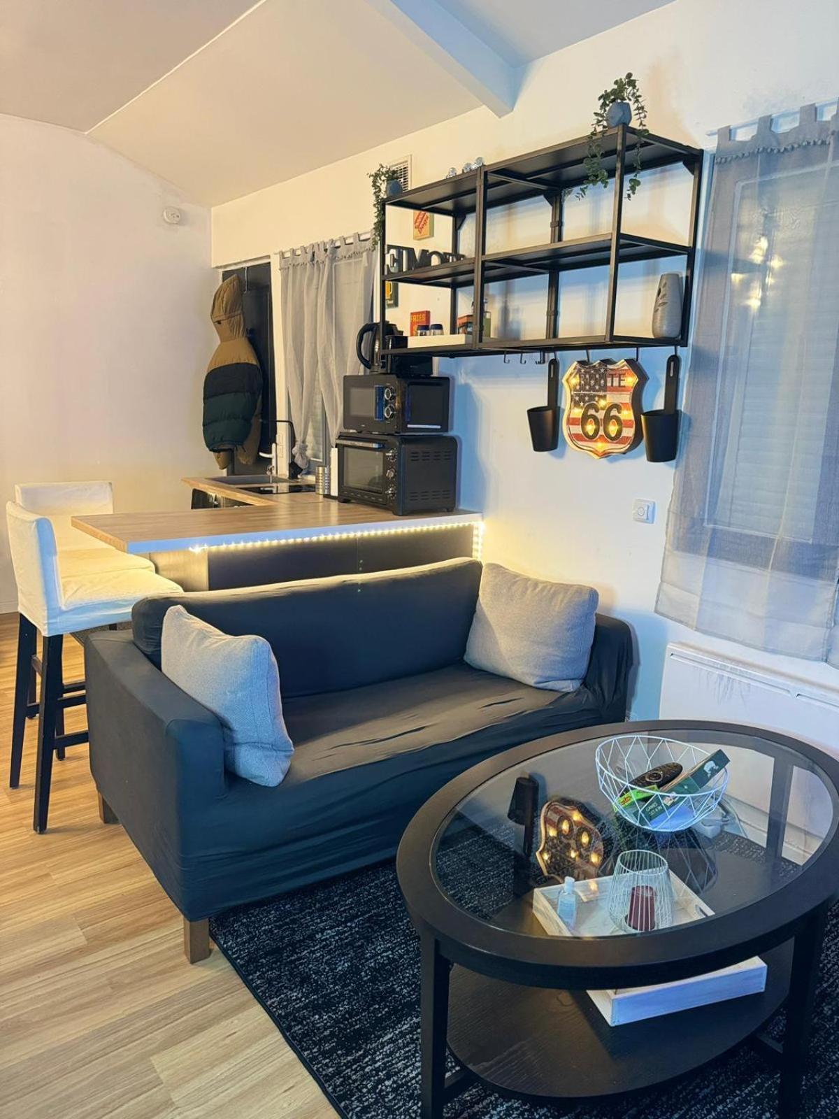 Maisonnette Proche De Paris & Home Cinema Bourg-la-Reine Exteriér fotografie