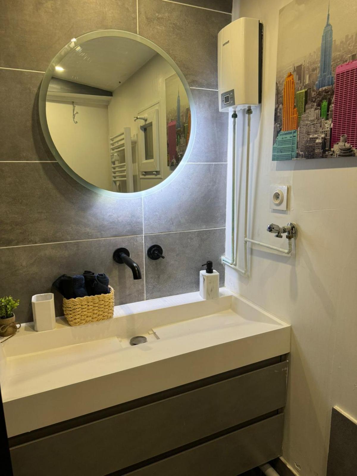 Maisonnette Proche De Paris & Home Cinema Bourg-la-Reine Exteriér fotografie