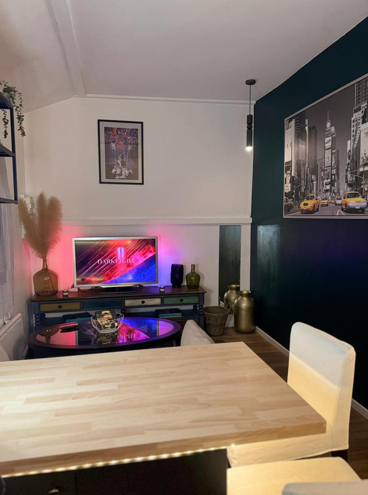 Maisonnette Proche De Paris & Home Cinema Bourg-la-Reine Exteriér fotografie